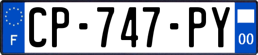 CP-747-PY