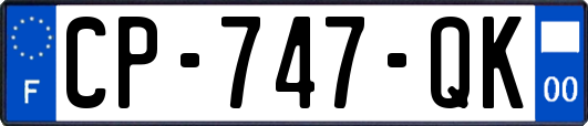 CP-747-QK