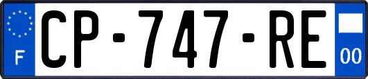 CP-747-RE