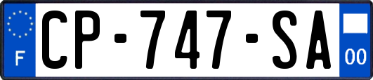 CP-747-SA