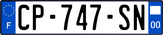 CP-747-SN