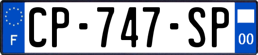 CP-747-SP