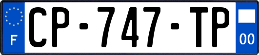CP-747-TP