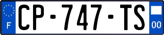 CP-747-TS
