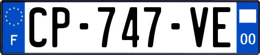 CP-747-VE