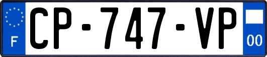 CP-747-VP