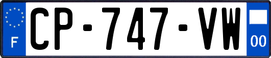 CP-747-VW