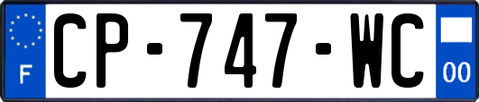 CP-747-WC