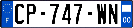 CP-747-WN