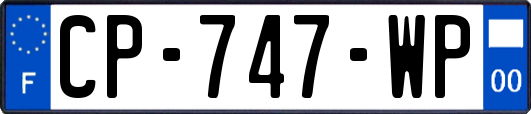 CP-747-WP