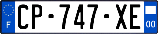 CP-747-XE