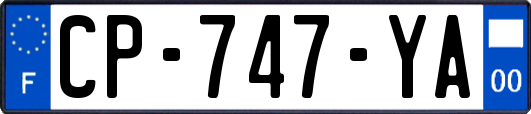 CP-747-YA