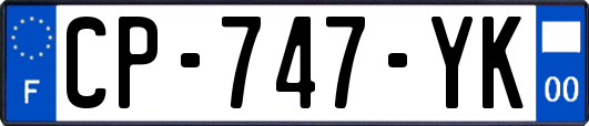 CP-747-YK