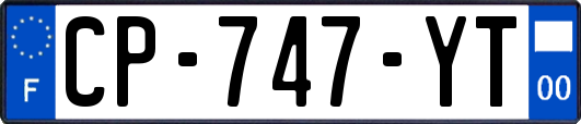 CP-747-YT