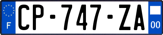 CP-747-ZA