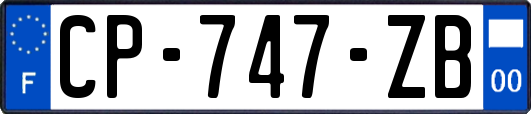 CP-747-ZB