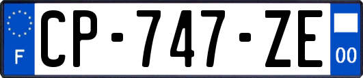 CP-747-ZE