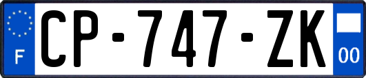 CP-747-ZK