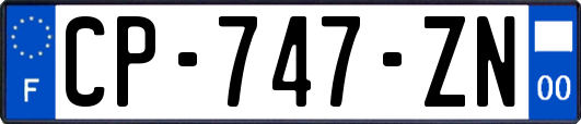 CP-747-ZN