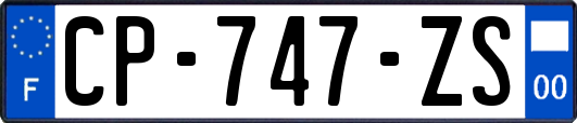 CP-747-ZS