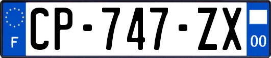 CP-747-ZX