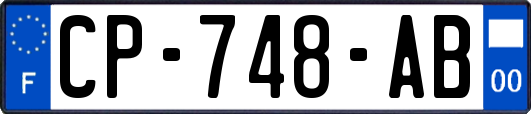 CP-748-AB