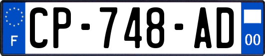 CP-748-AD