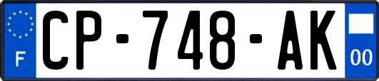 CP-748-AK