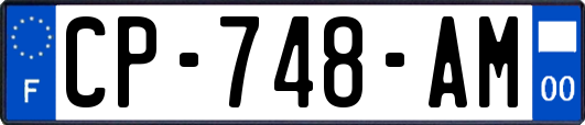 CP-748-AM