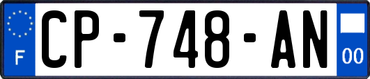 CP-748-AN