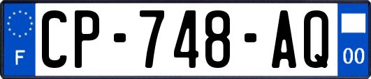 CP-748-AQ