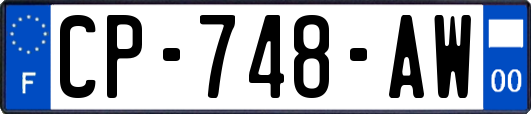 CP-748-AW