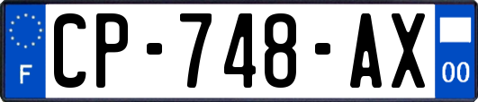 CP-748-AX