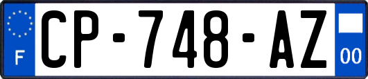 CP-748-AZ