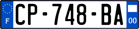 CP-748-BA