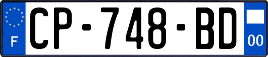 CP-748-BD