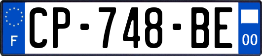 CP-748-BE