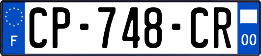 CP-748-CR