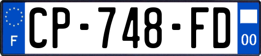 CP-748-FD