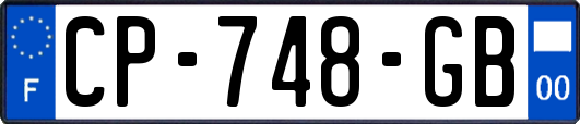 CP-748-GB