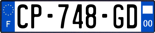 CP-748-GD