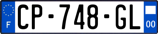 CP-748-GL