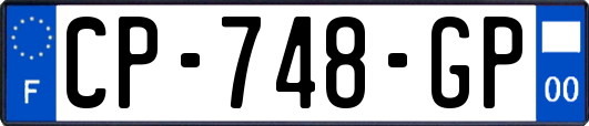 CP-748-GP