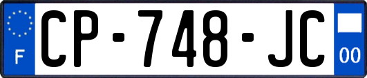 CP-748-JC