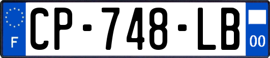 CP-748-LB