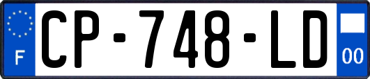 CP-748-LD