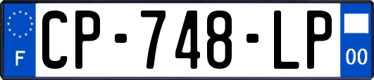 CP-748-LP