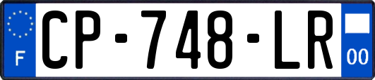 CP-748-LR