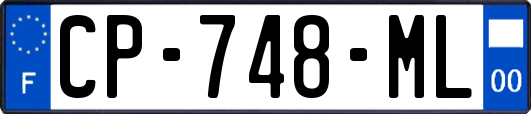 CP-748-ML