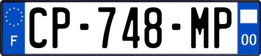 CP-748-MP